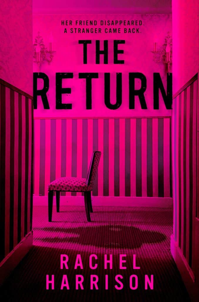 The Return by Rachel Harrison