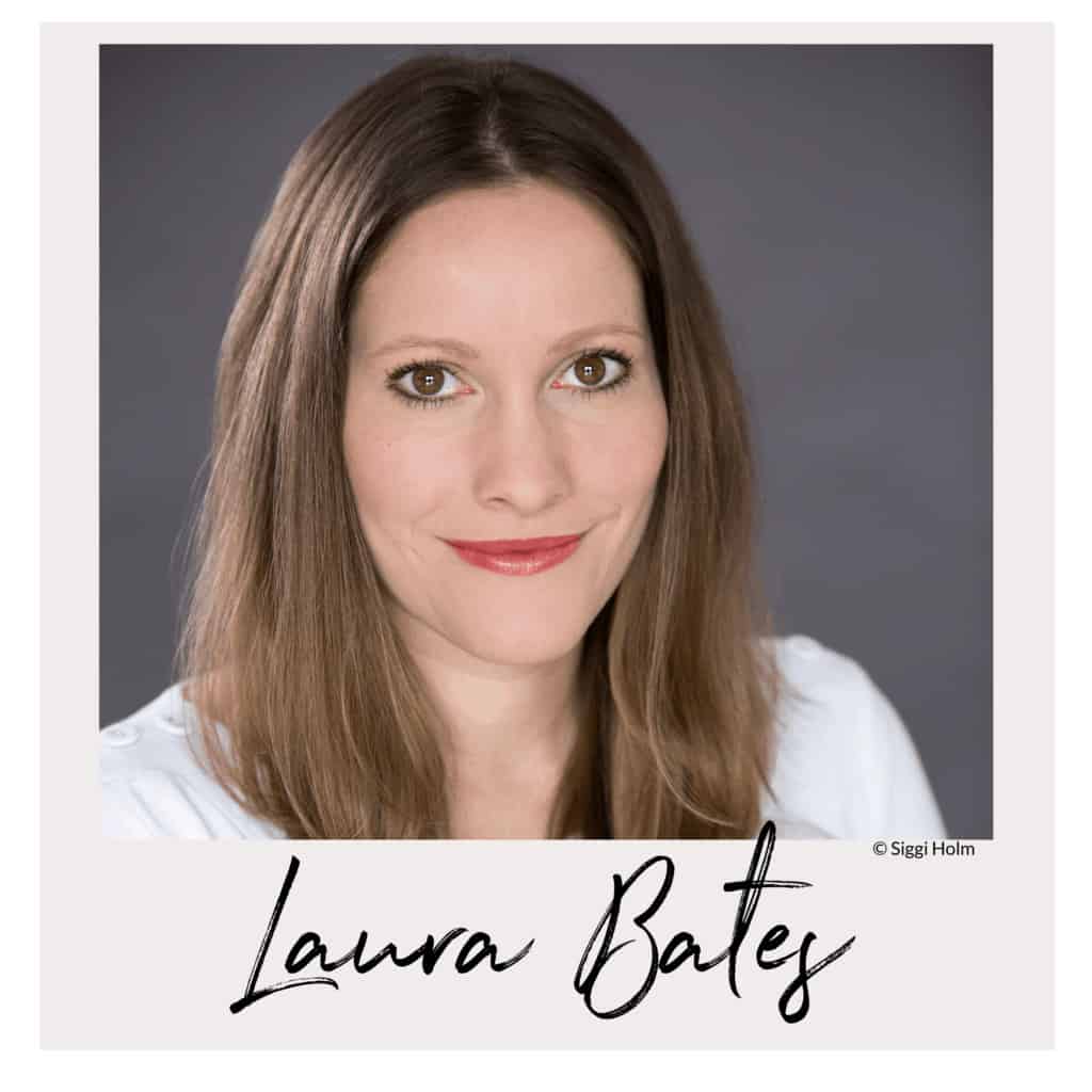 author Laura Bates