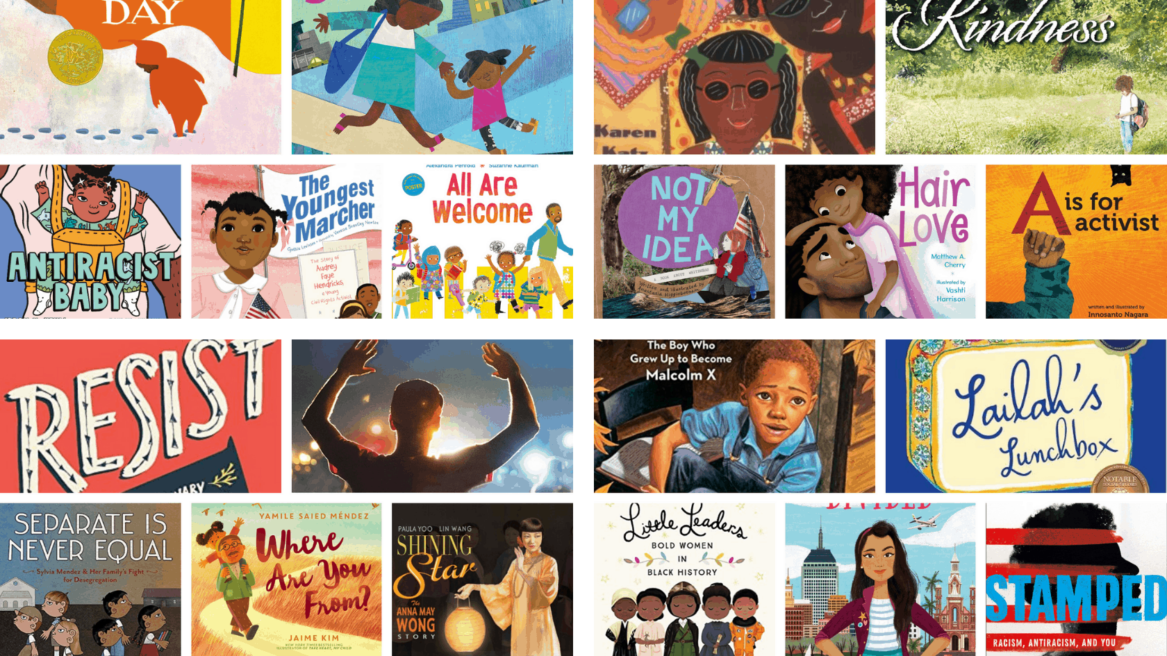 children books about racism