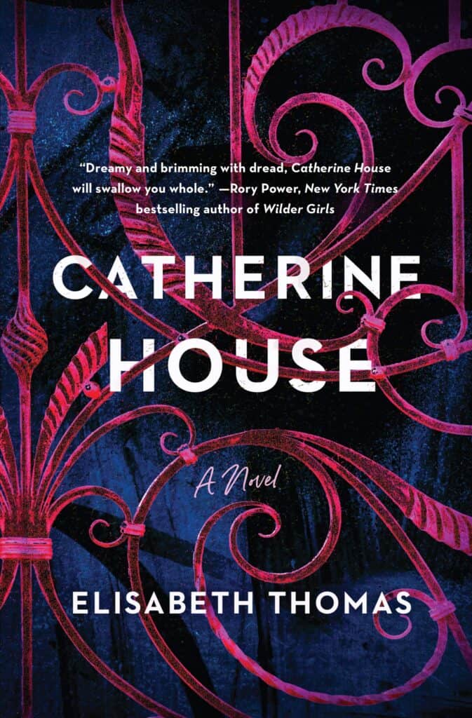 Catherine House by Elisabeth Thomas