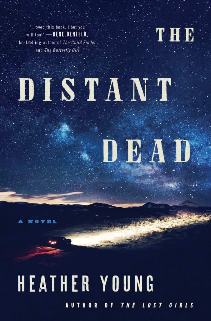 The Distant Dead by Heather Young