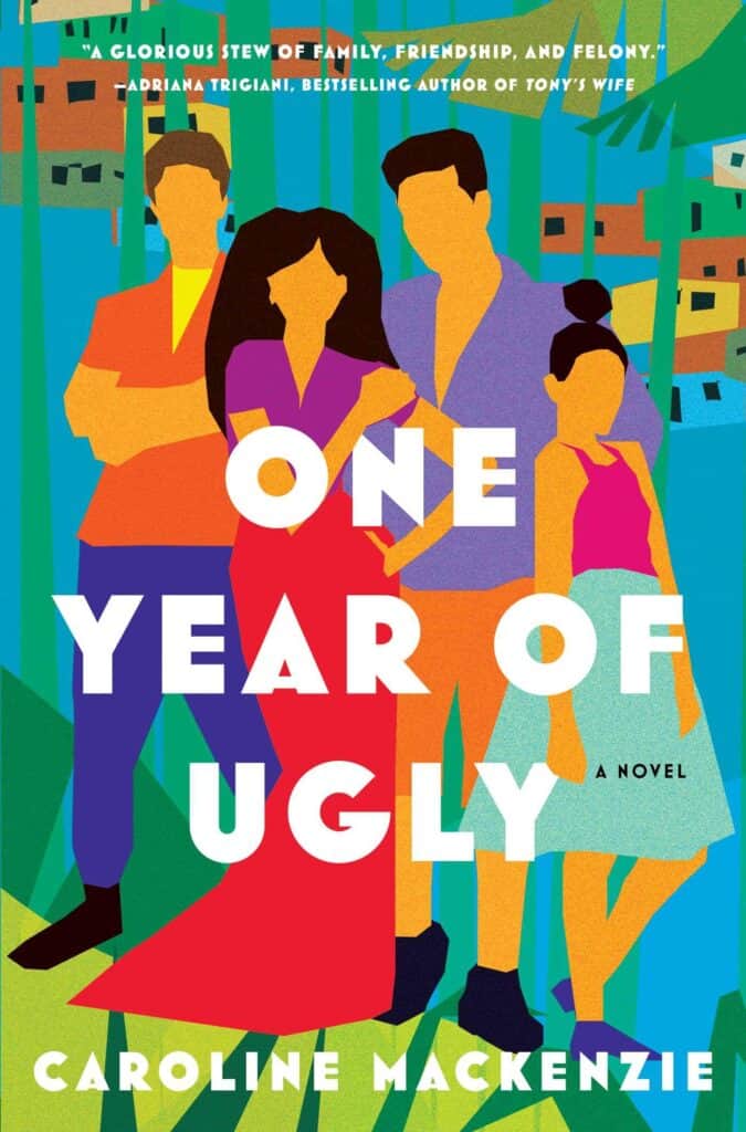 One Year of Ugly by Caroline Mackenzie