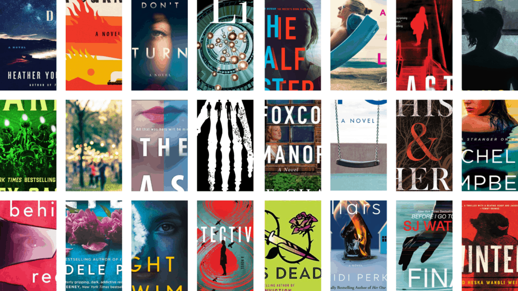 Most Anticipated Summer 2020 Mystery Thriller Books