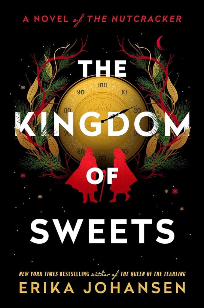 The Kingdom of Sweets by Erika Johansen