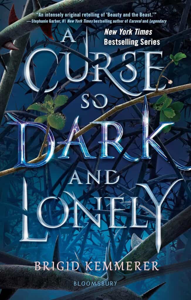 A Curse So Dark and Lonely by Brigid Kemmerer
