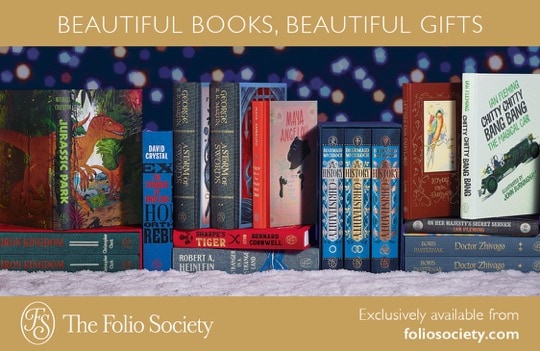 2020 Folio Society Holiday Gift Guide