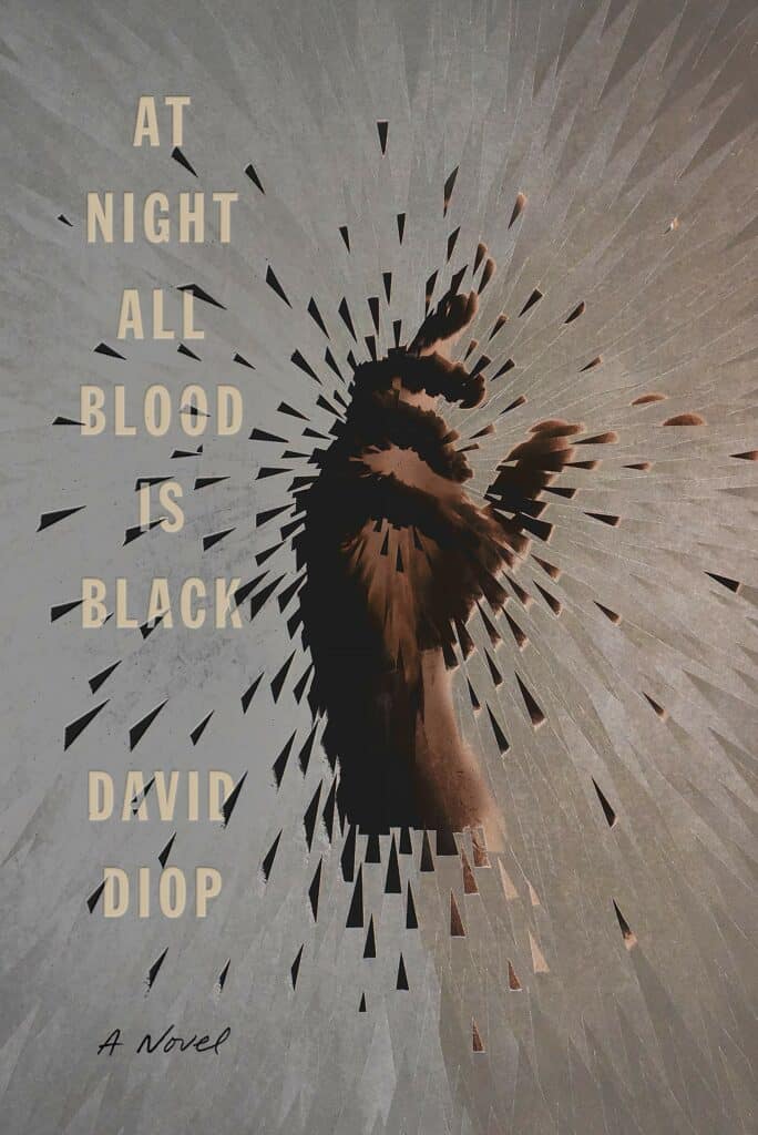 At Night All Blood Is Black by David Diop, translated by Anna Moschovakis