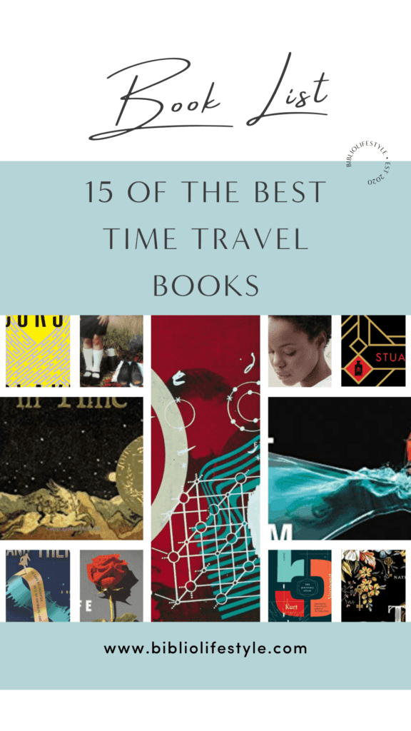 Book List - 15 Of The Best Time Travel Books