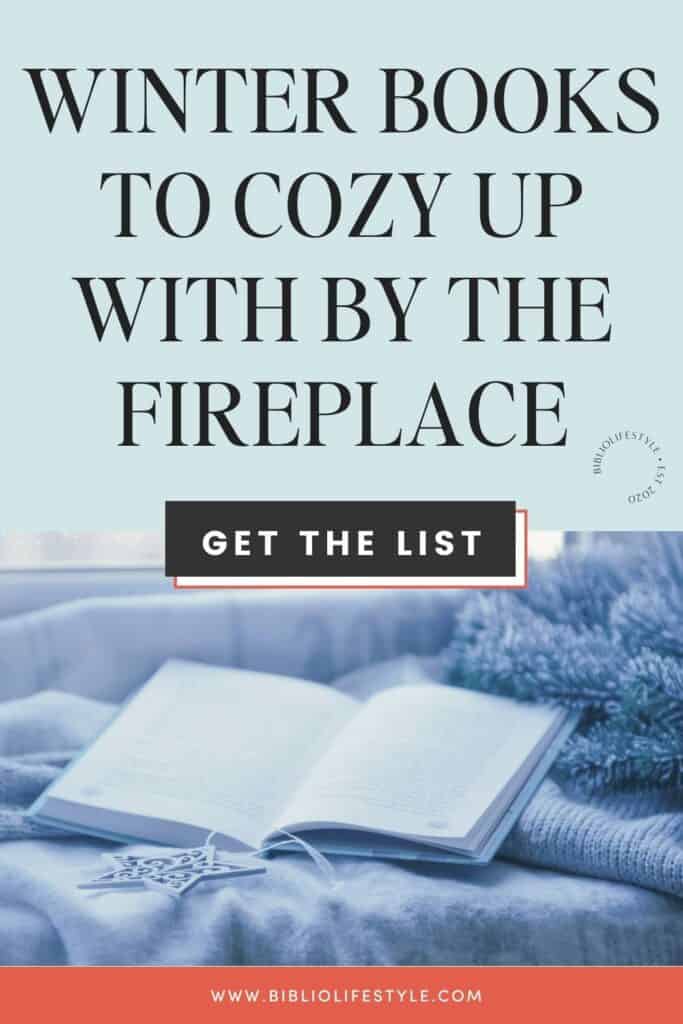 Winter Books to Cozy Up With