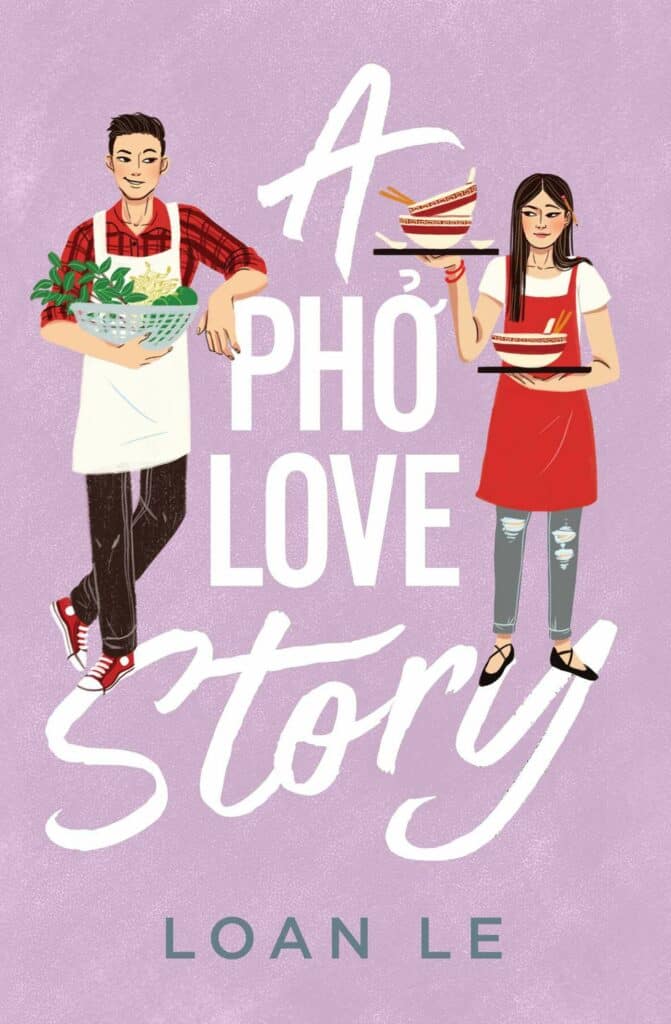 A Pho Love Story Loan Le