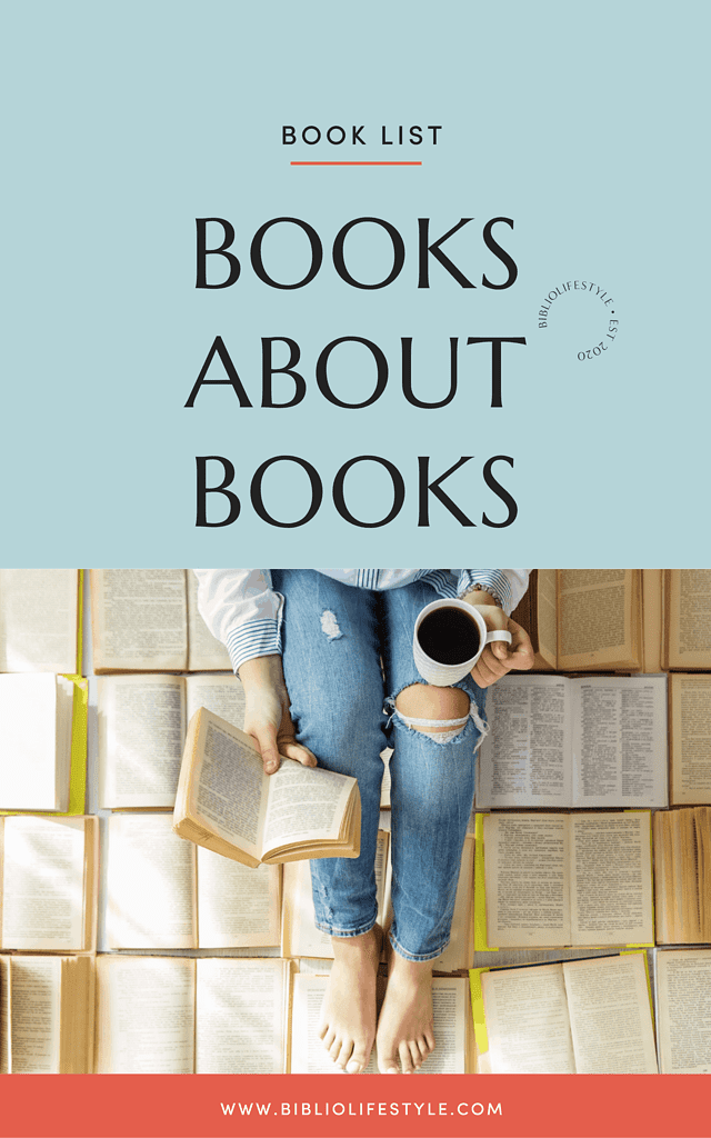 Book List - Books about Books