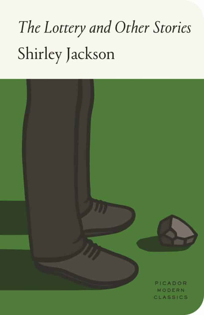 The Lottery and Other Stories by Shirley Jackson