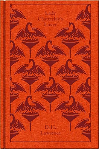 Lady Chatterley’s Lover by DH Lawrence