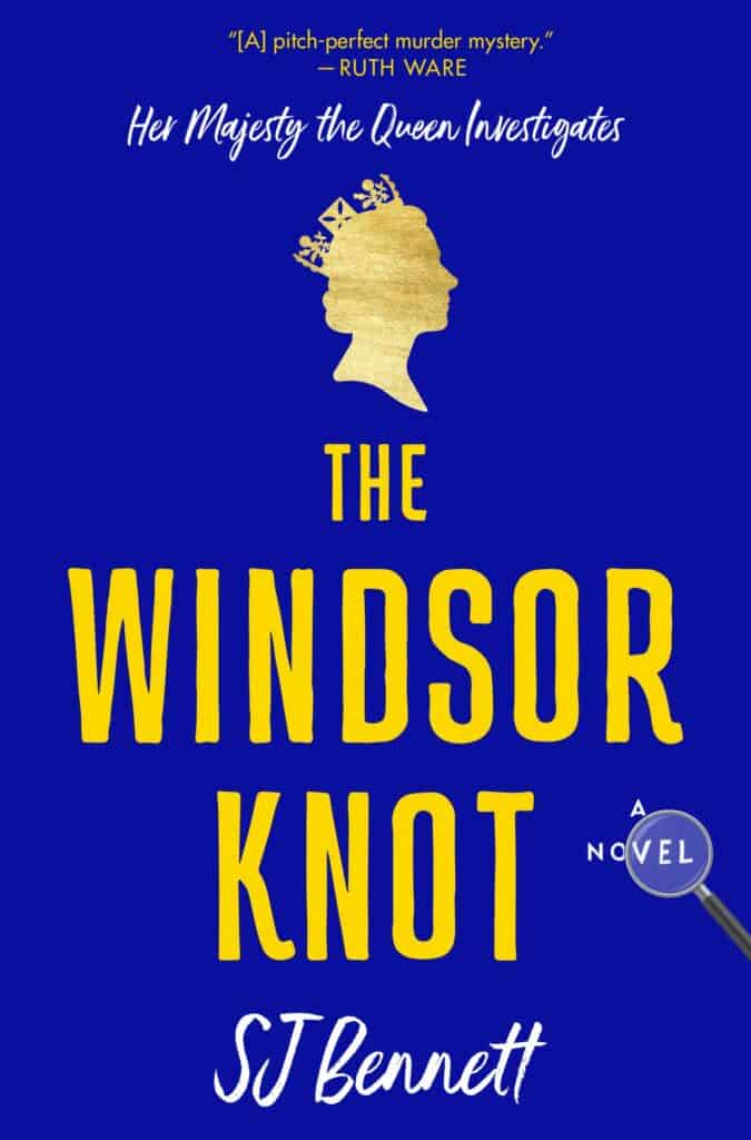 The Windsor Knot by SJ Bennett