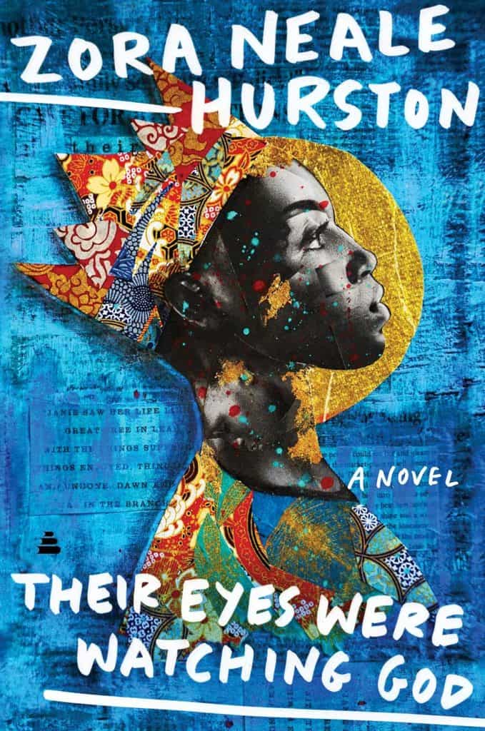 book cover of Their Eyes Were Watching God by Zora Neale Hurston