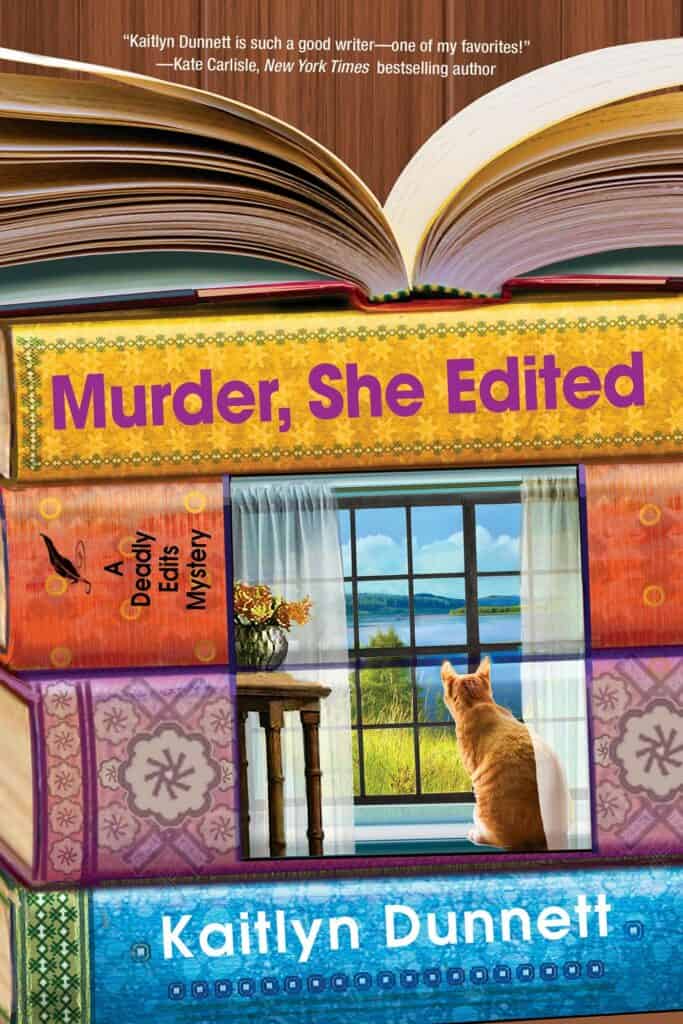 Murder, She Edited  Kaitlyn Dunnett