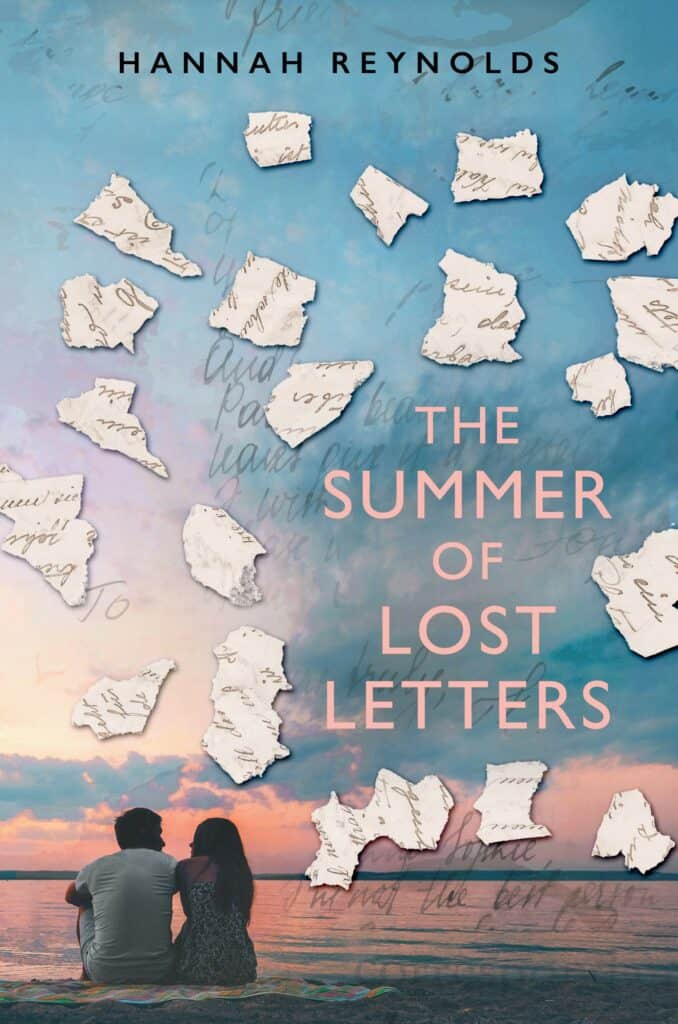 The Summer of Lost Letters  Hannah Reynolds