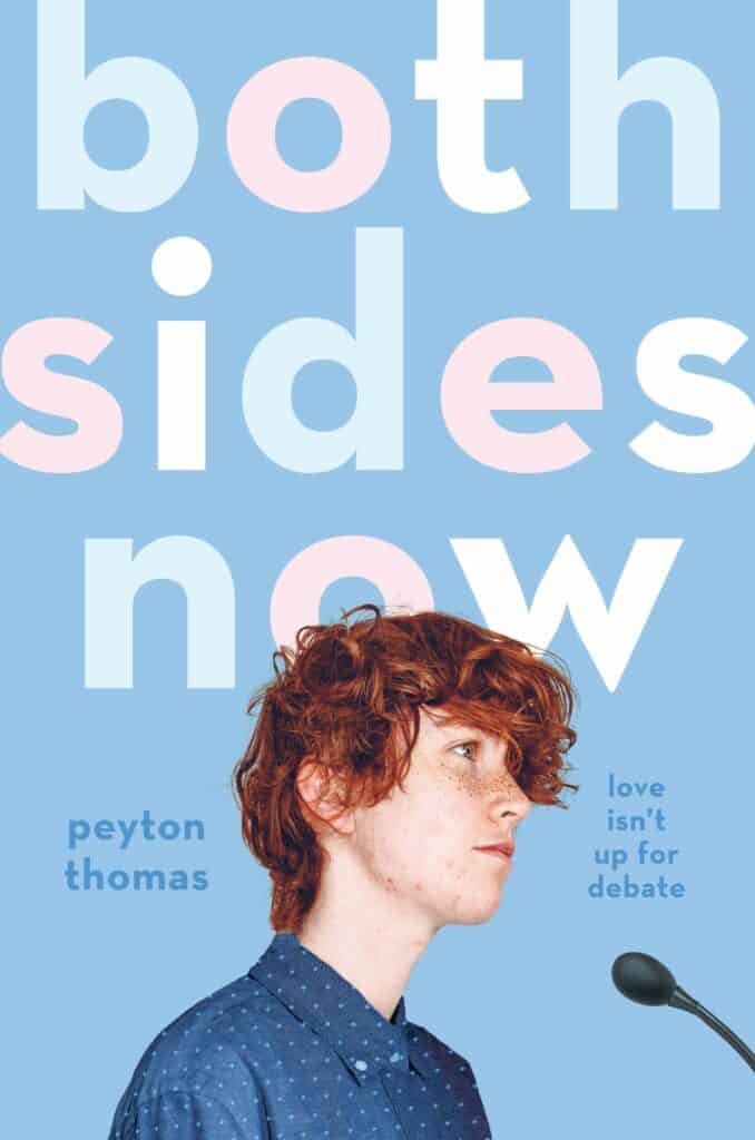 Both Sides Now  Peyton Thomas