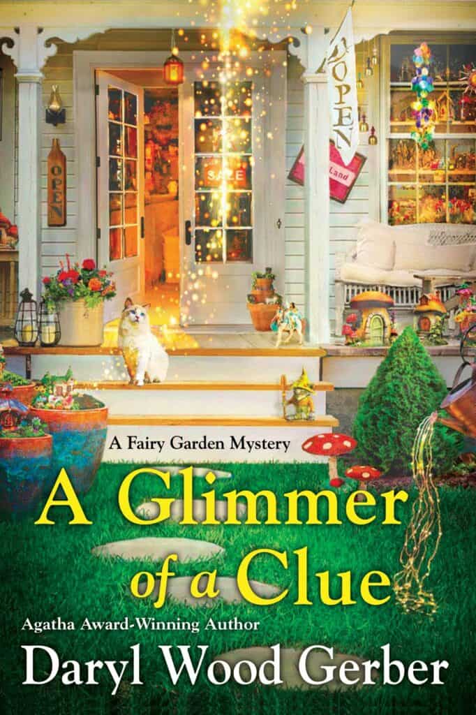 A Glimmer of a Clue  Daryl Wood Gerber