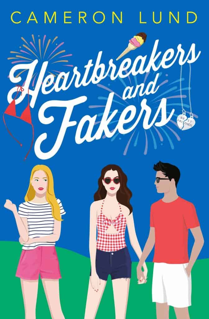 Heartbreakers and Fakers  Cameron Lund