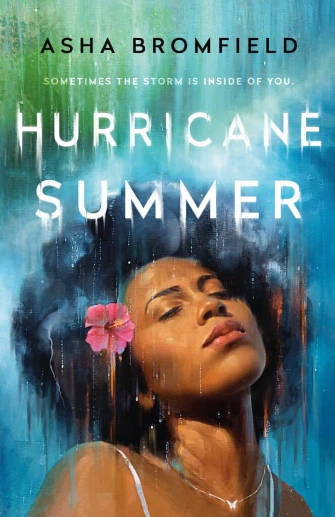 Hurricane Summer by Asha Bromfield