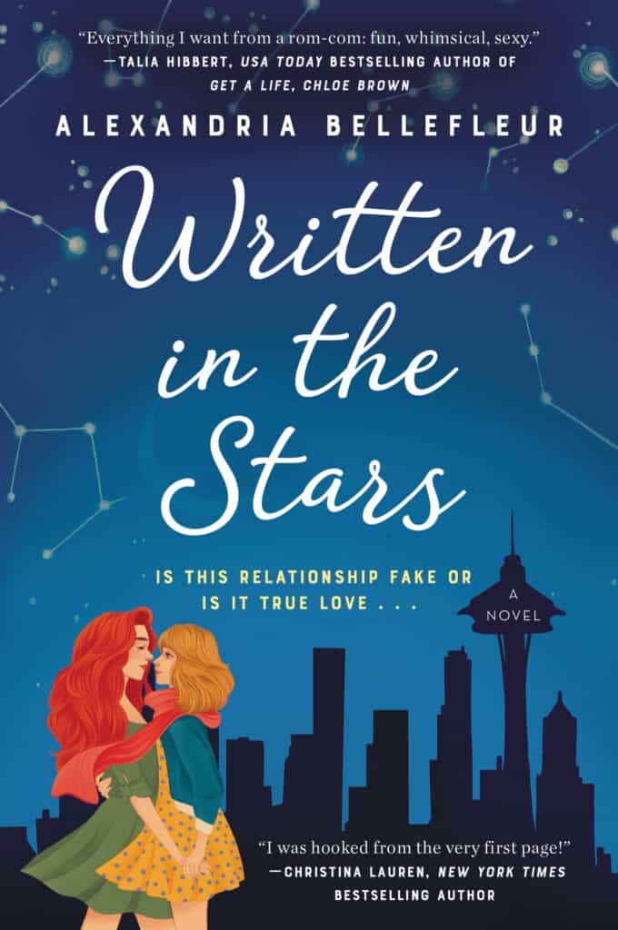 Written in the Stars by Alexandria Bellefleur