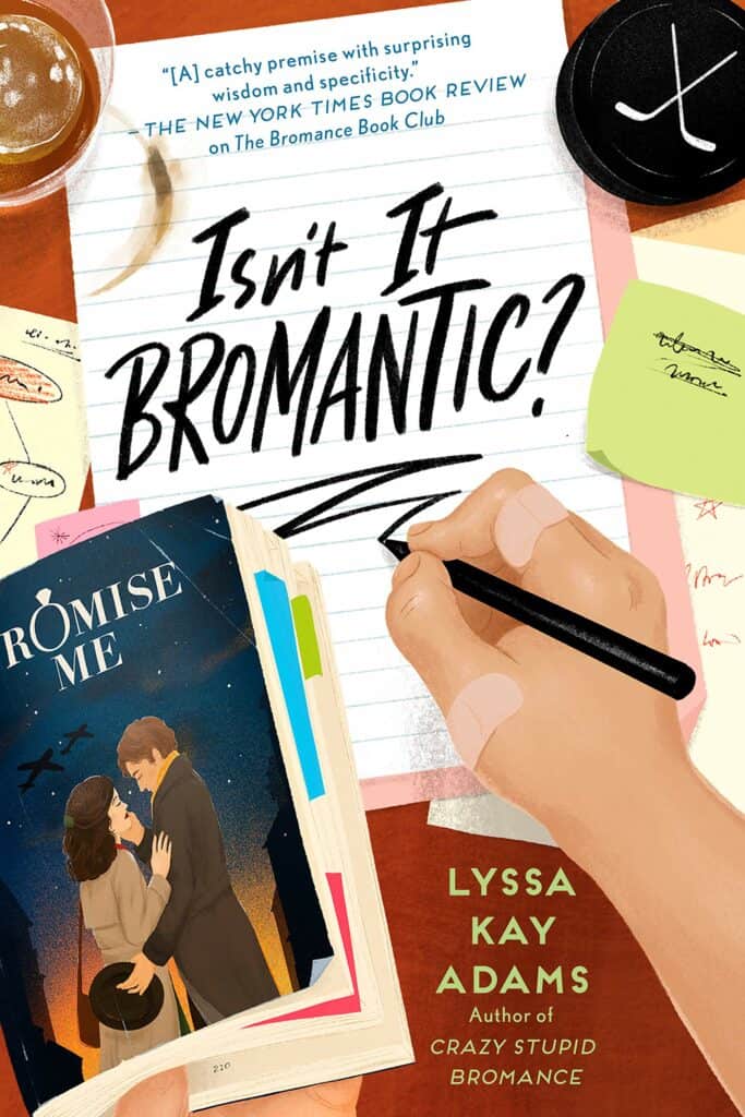 The Bromance Book Club by Lyssa Kay Adams
