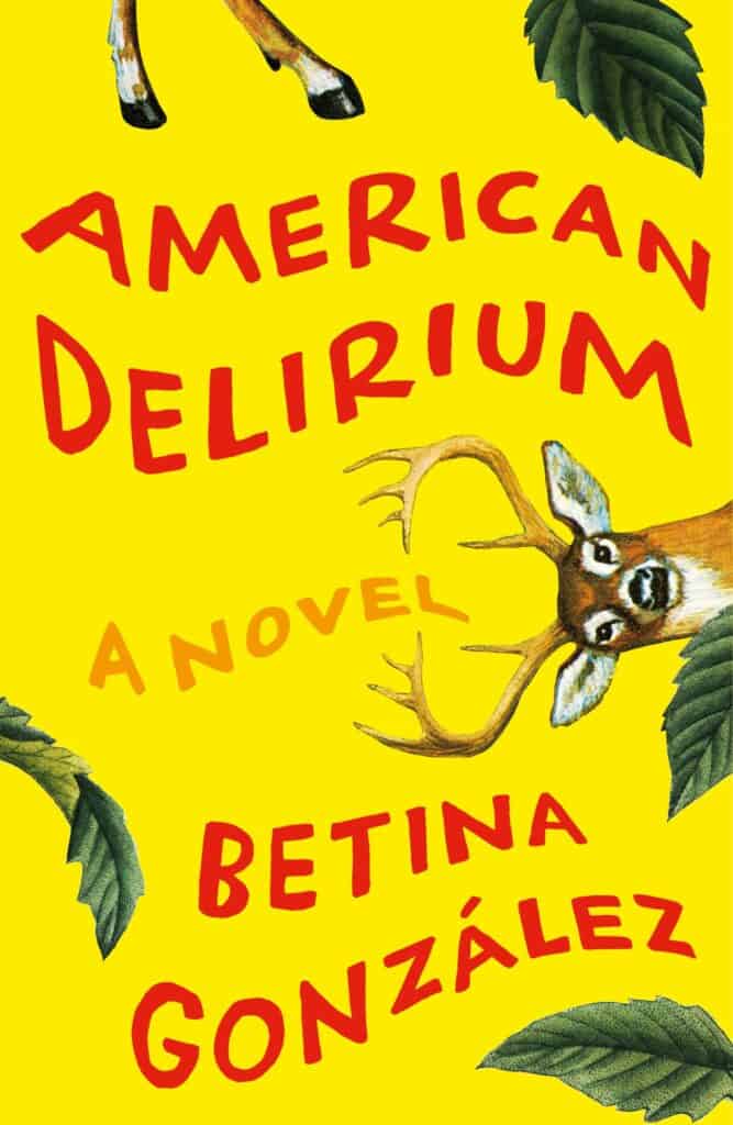 American Delirium by Betina González