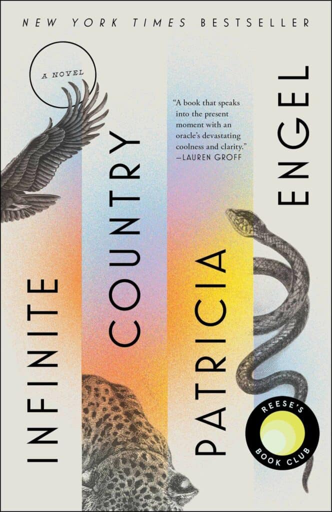 Infinite Country : A Novel Patricia Engel