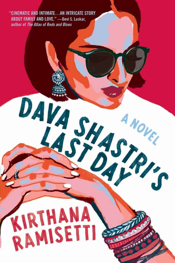 Dava Shastri's Last Day  Kirthana Ramisetti