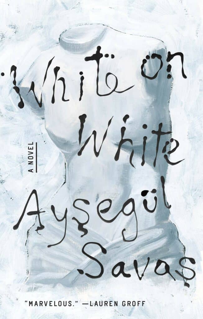 White on White : A Novel Aysegül Savas