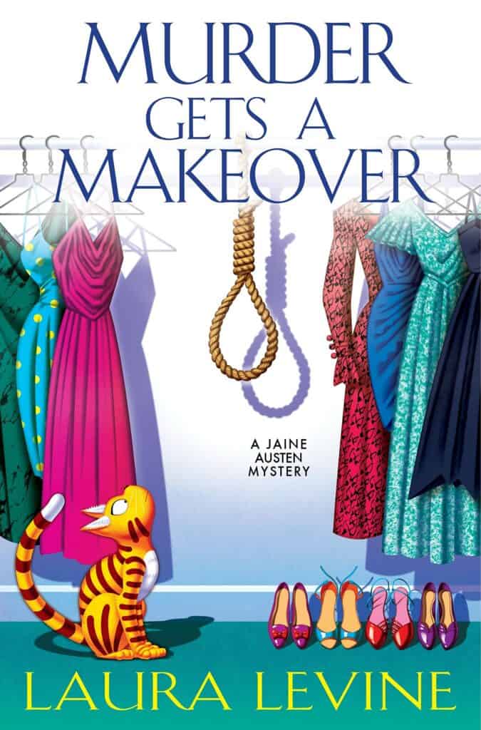 Murder Gets a Makeover  Laura Levine