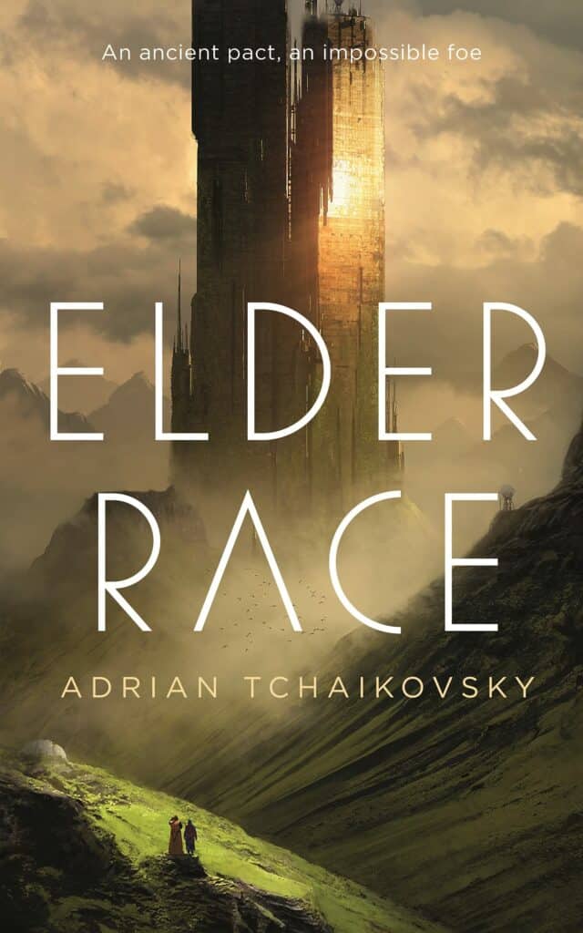 Elder Race  Adrian Tchaikovsky
