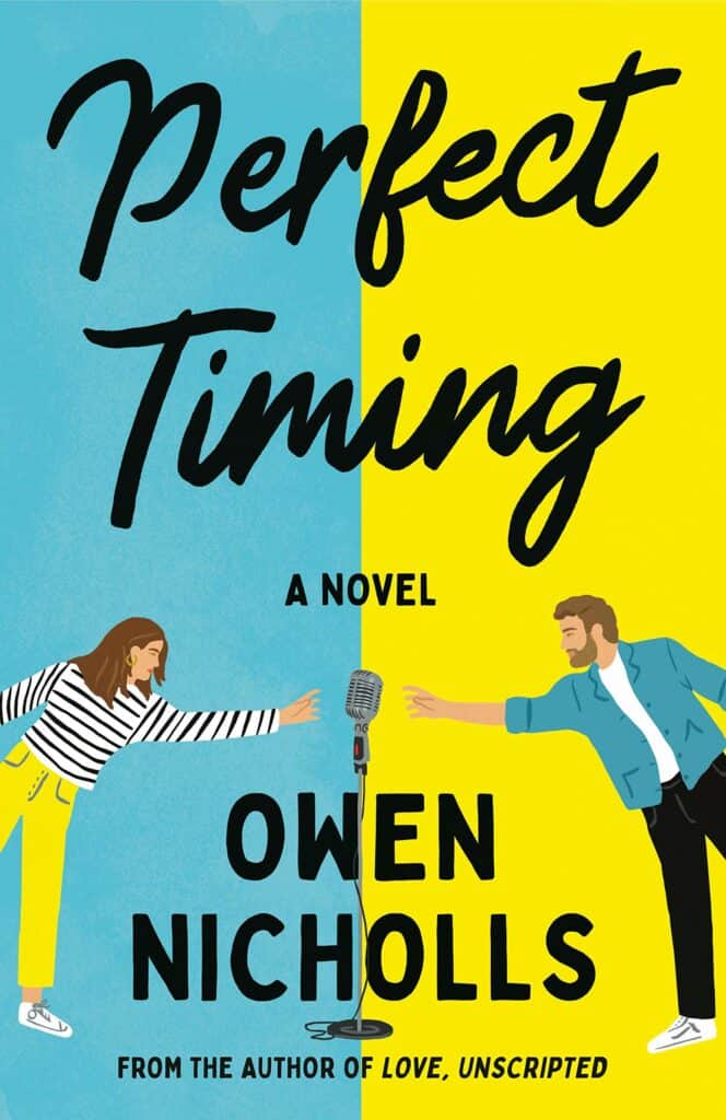 Perfect Timing : A Novel Owen Nicholls