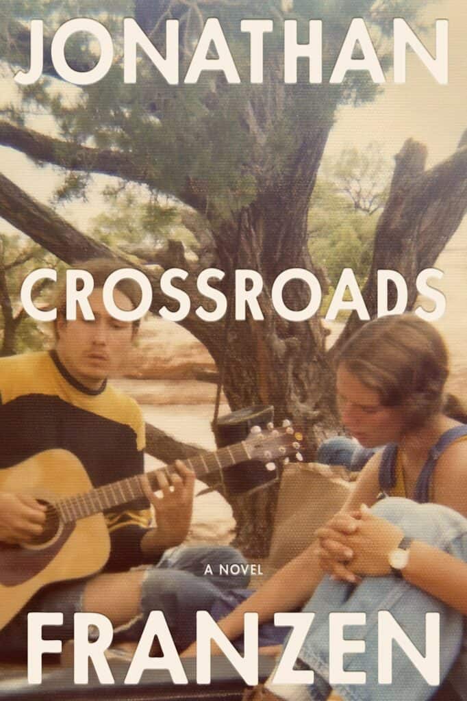 Crossroads : A Novel Jonathan Franzen