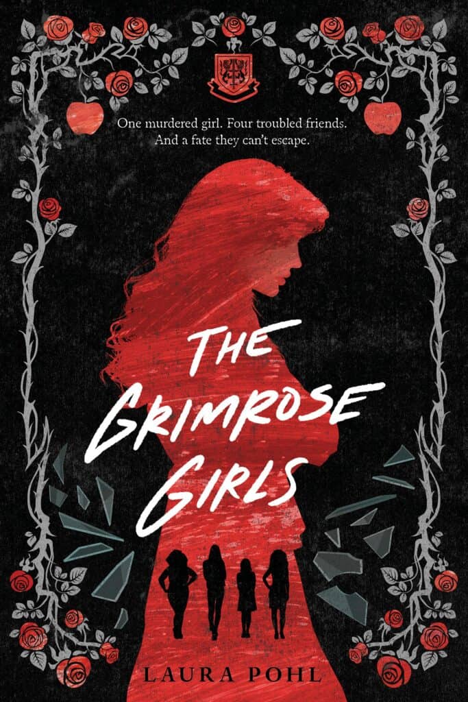 The Grimrose Girls  Laura Pohl