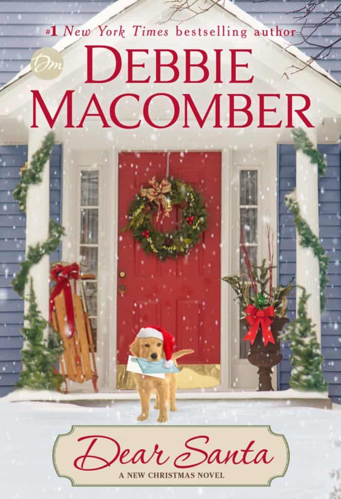 Dear Santa : A Novel Debbie Macomber
