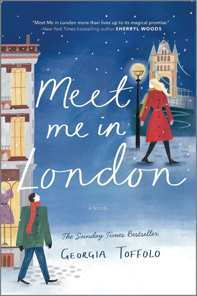 Meet Me in London : A Novel Georgia Toffolo