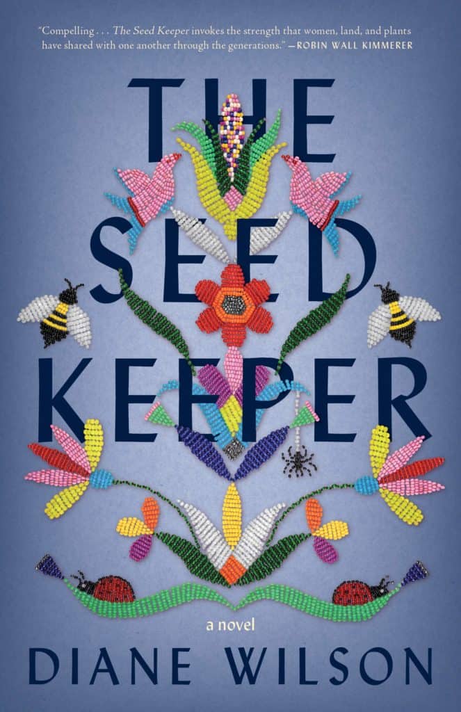 The Seed Keeper by Diane Wilson