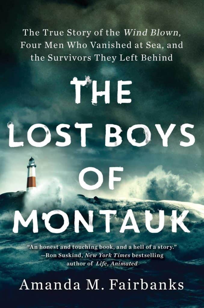 The Lost Boys of Montauk by Amanda M. Fairbanks