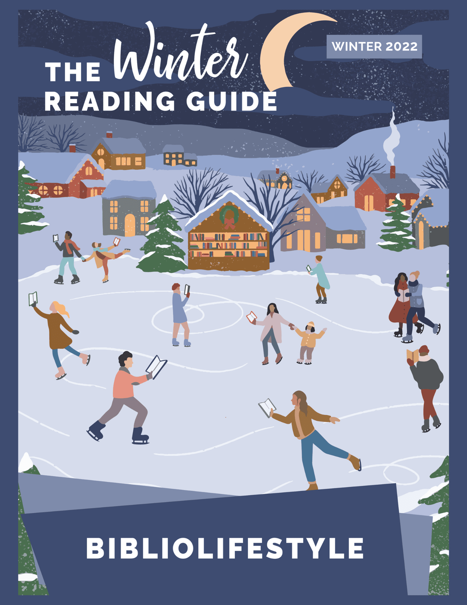 The 2022 Winter Reading Guide