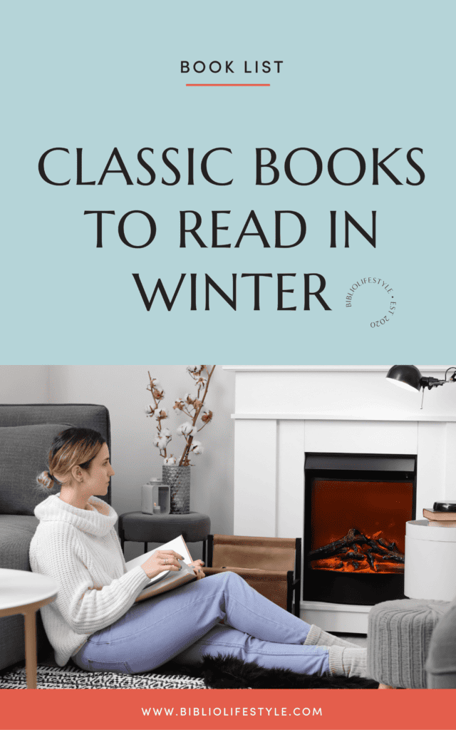 Book List - Classic Books to Read in Winter