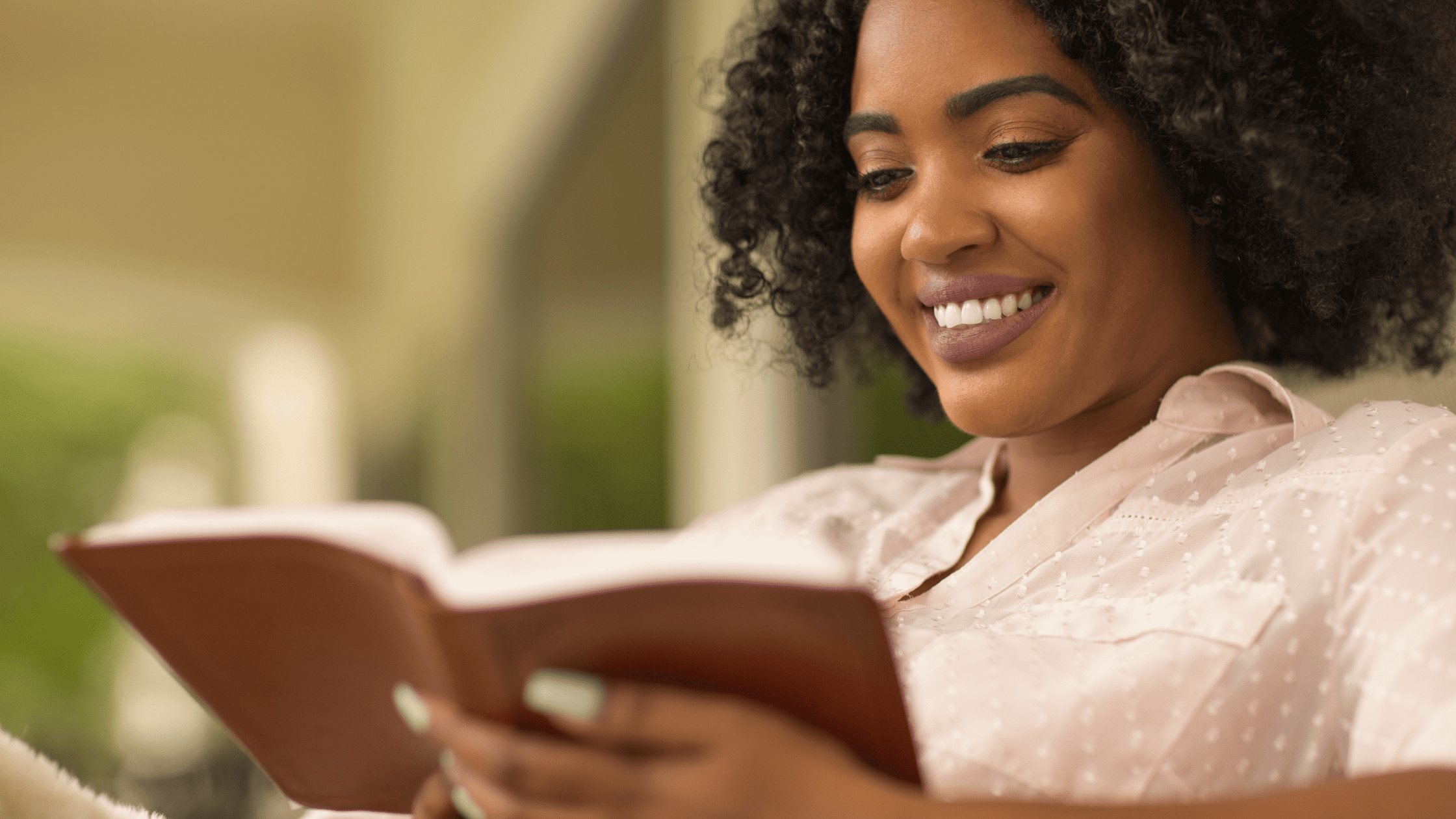 Five Steps for achieving your reading resolutions