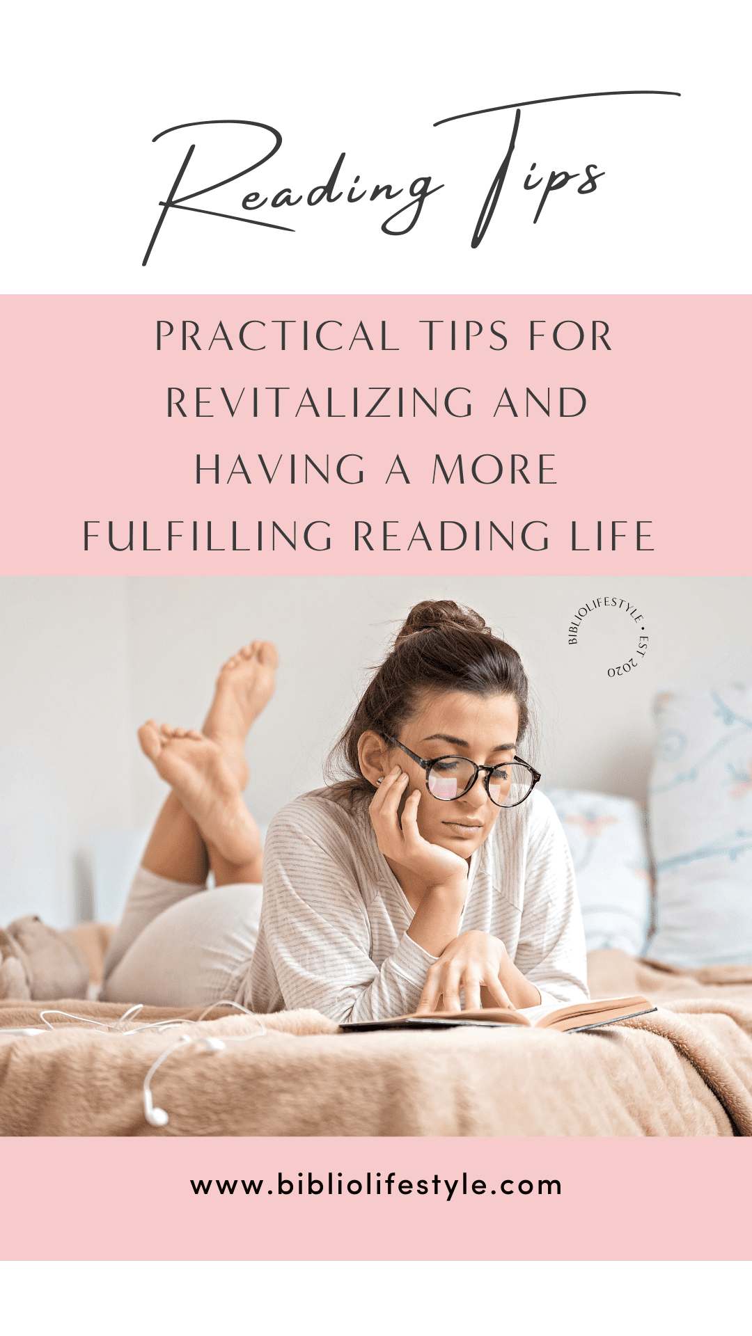 Adult Reading Tips - How To Revitalize and Have a More Fulfilling Reading Life