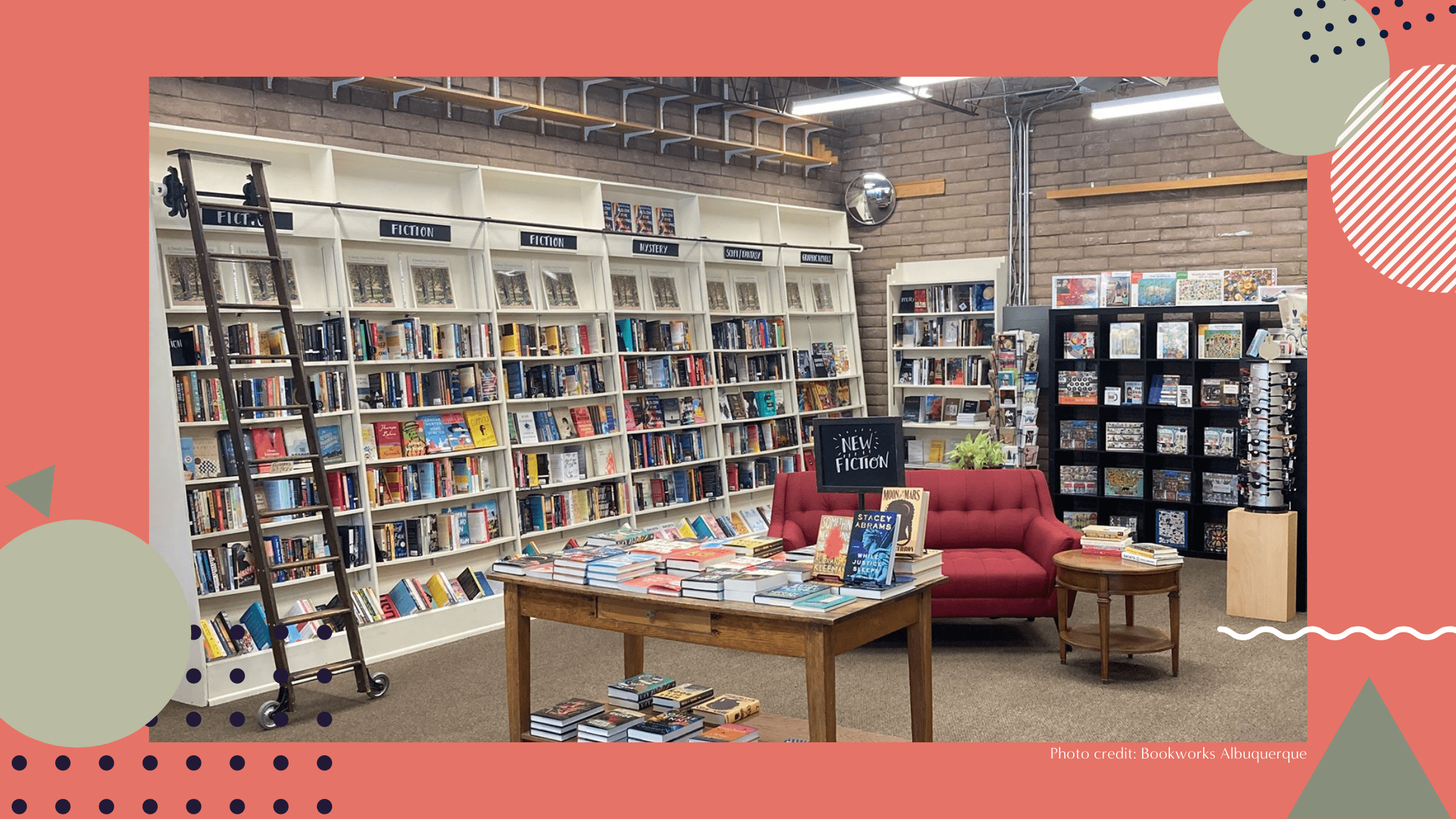 Bookworks Albuquerque