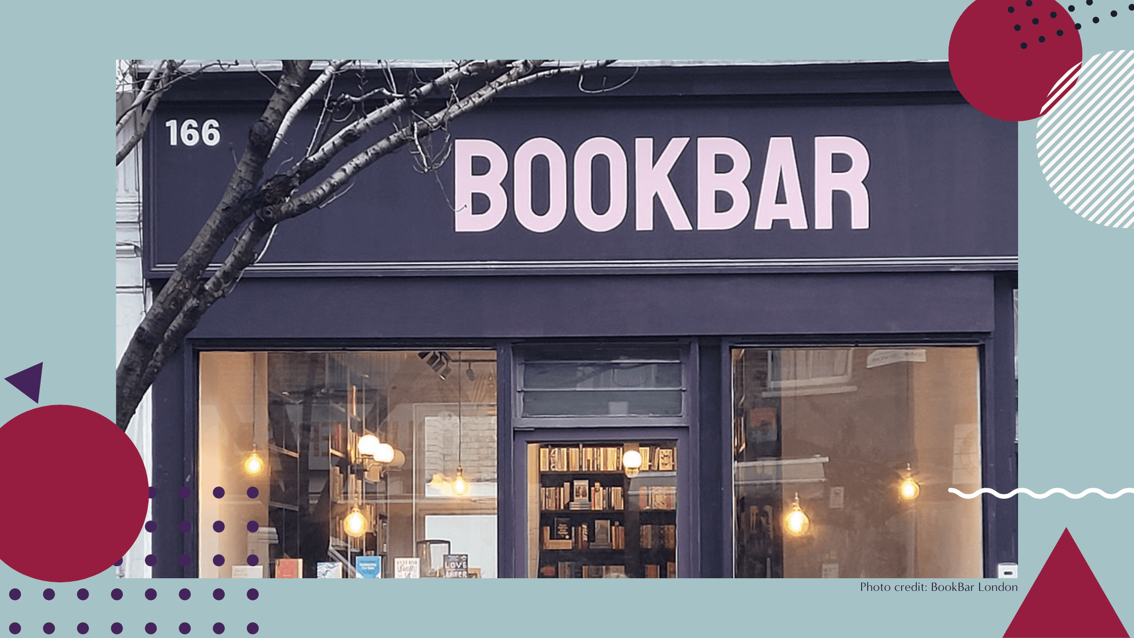 the BookBar London