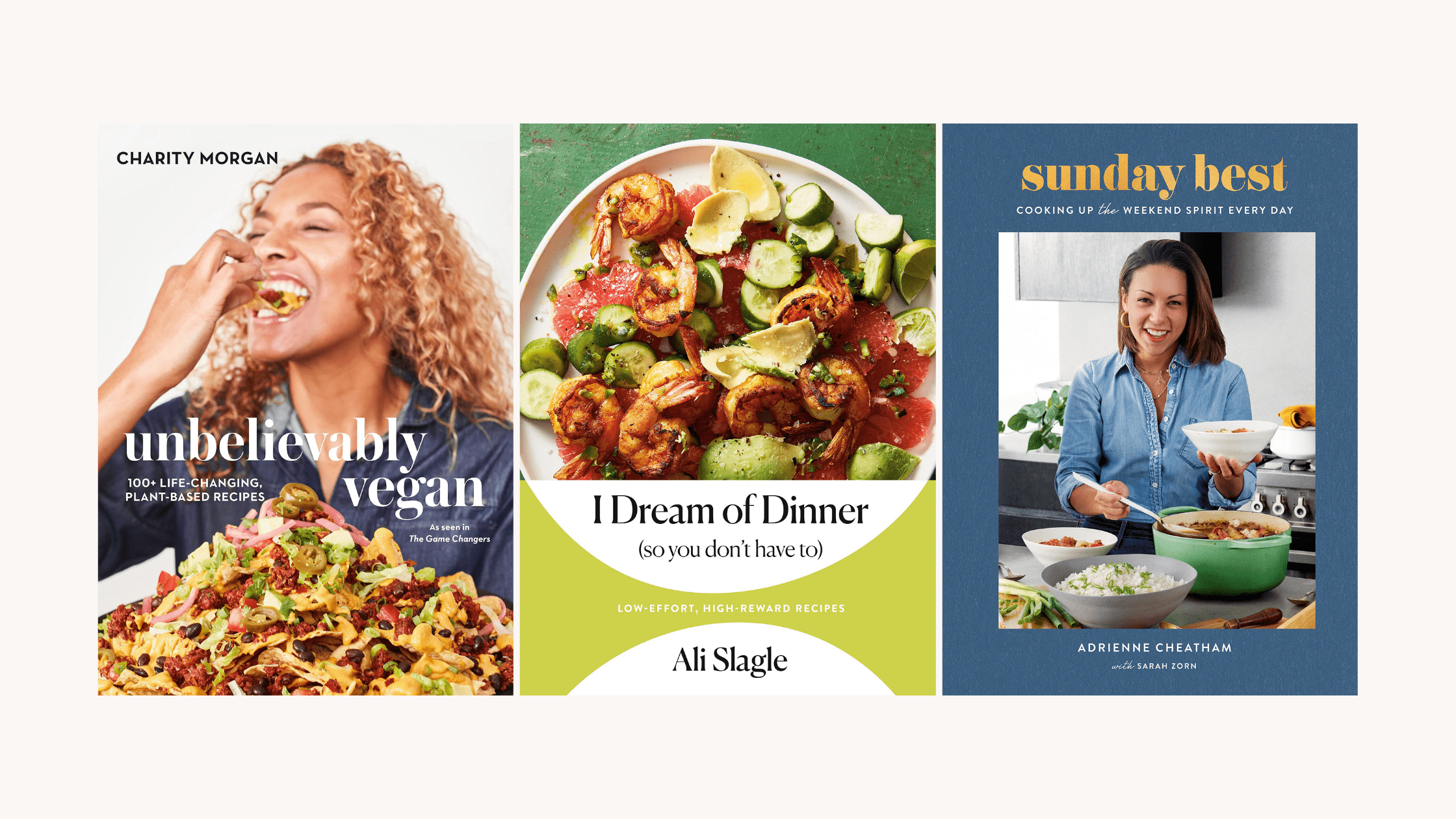Cookbooks for Mom for Mother's Day