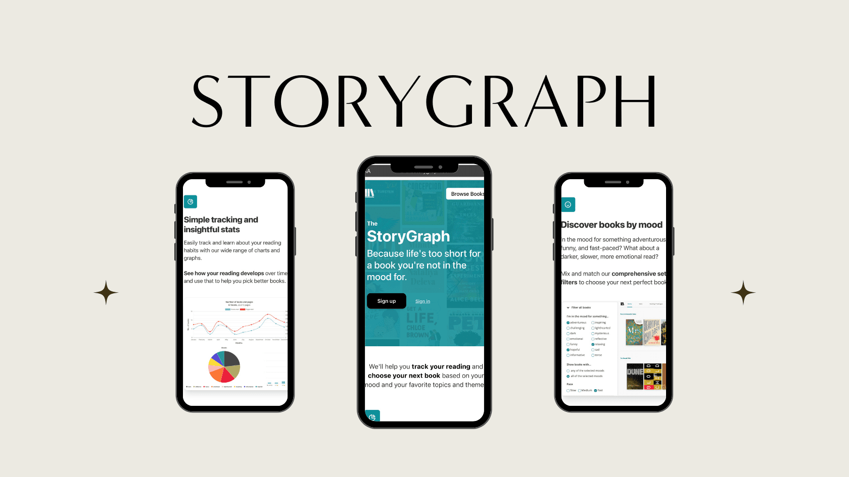 The 5 Best Book Tracking Apps for Readers: StoryGraph