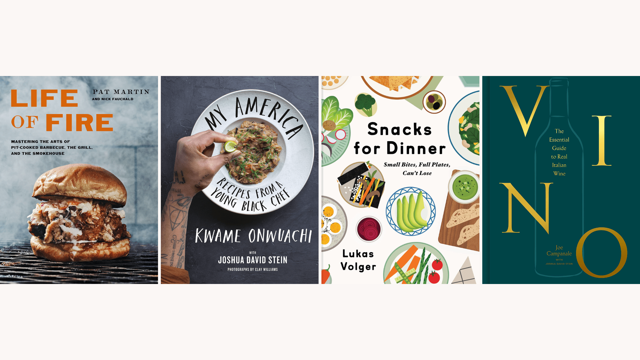Cookbooks for Dad for Father's Day