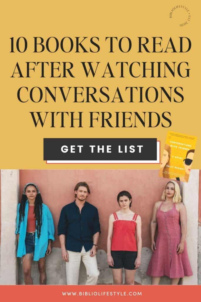 10 Books to Read After Watching Conversations With Friends